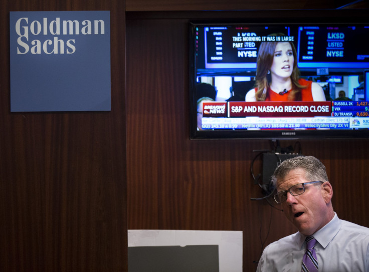 GettyImages-Goldman Sachs