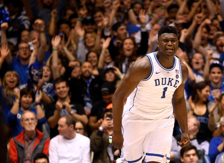 Zion Williamson Duke