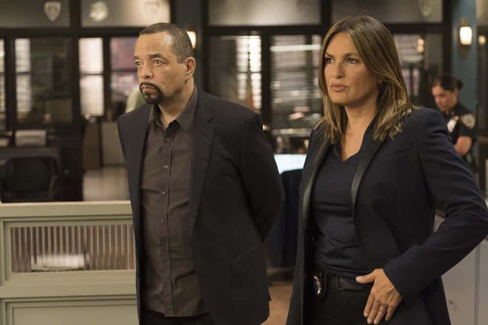 Is Law Order SVU Season 22 Episode 4 Airing Thursday