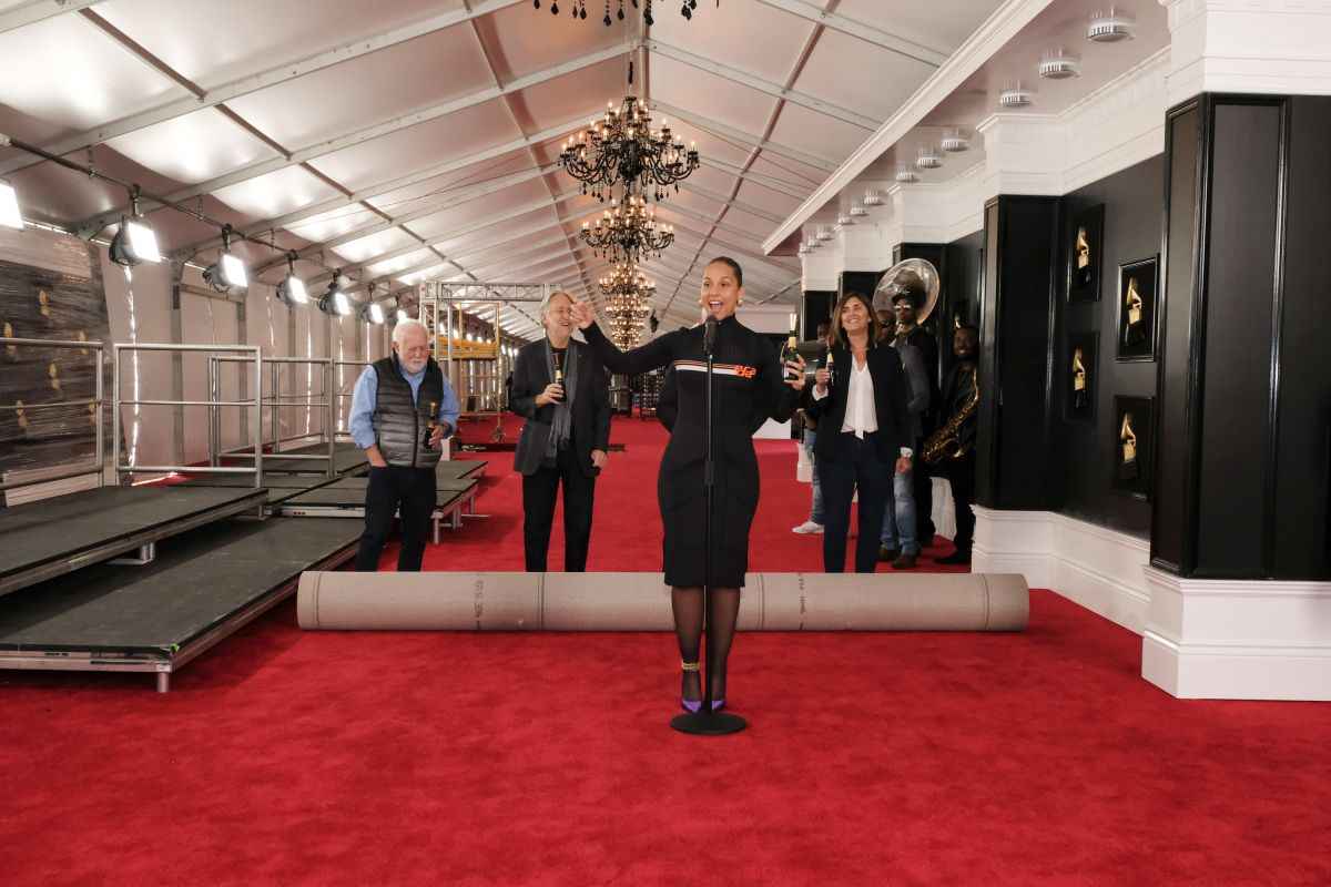 How To Watch The Grammys Red Carpet Live Stream