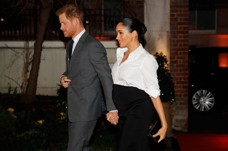 Prince Harry, Meghan Markle