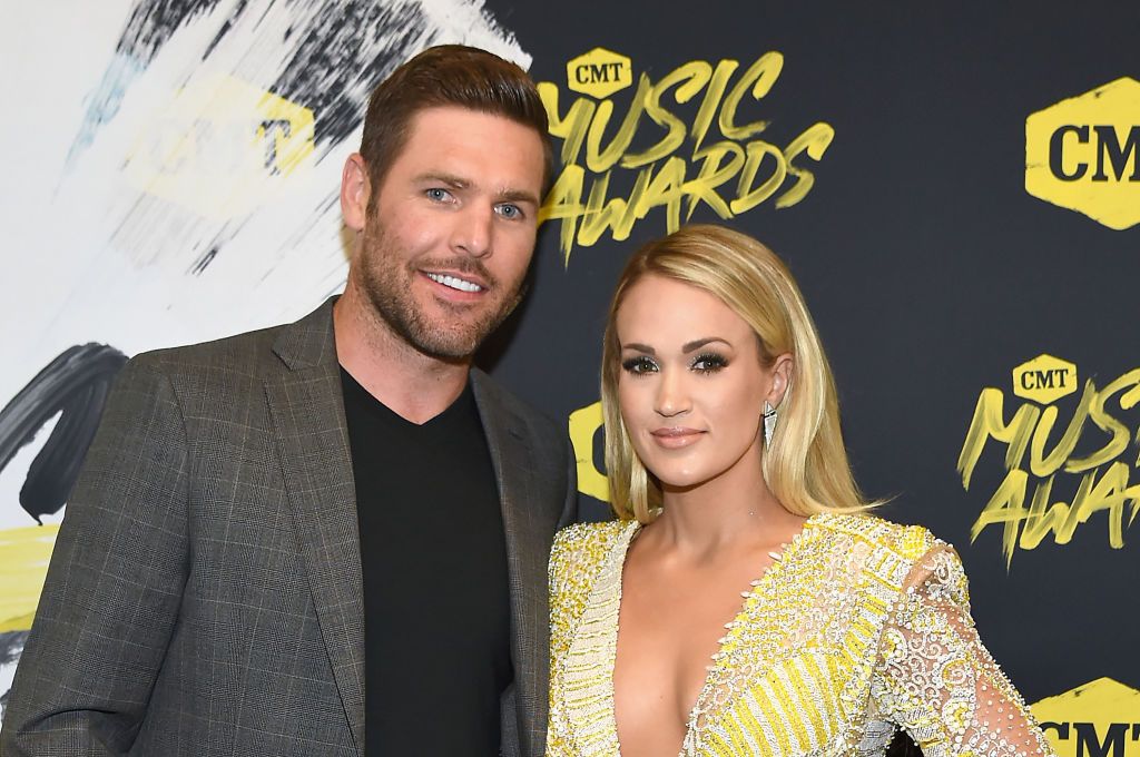 Mike Fisher Opens Up About Wife Carrie Underwood’s Multiple ...