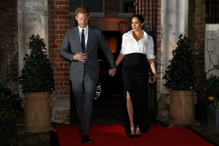 Prince Harry, Meghan Markle