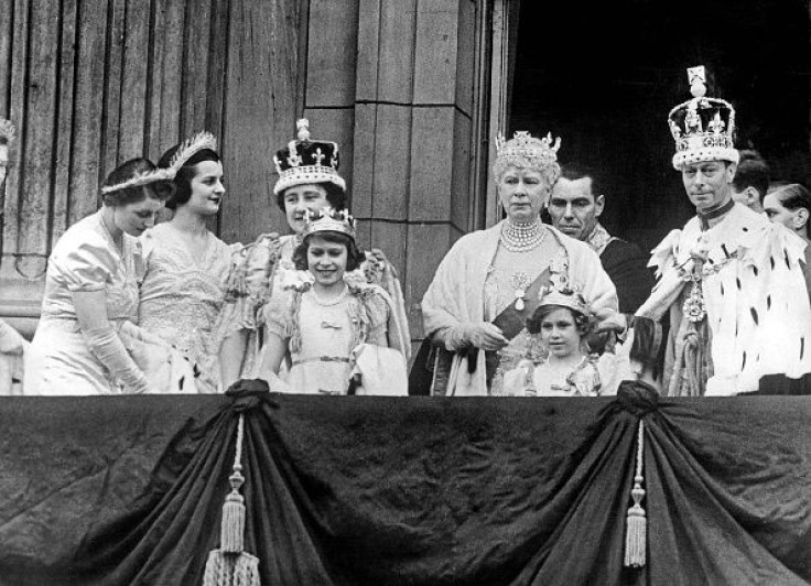 Queen Elizabeth II and King George VI
