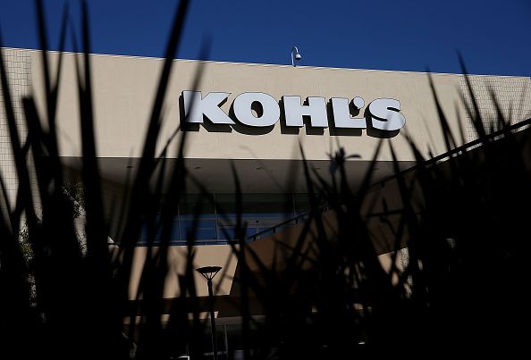 kohls chair recall