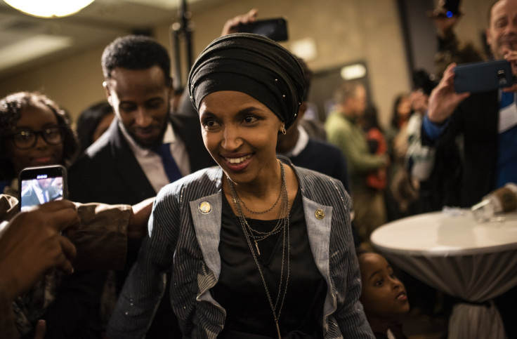 Ilhan Omar 