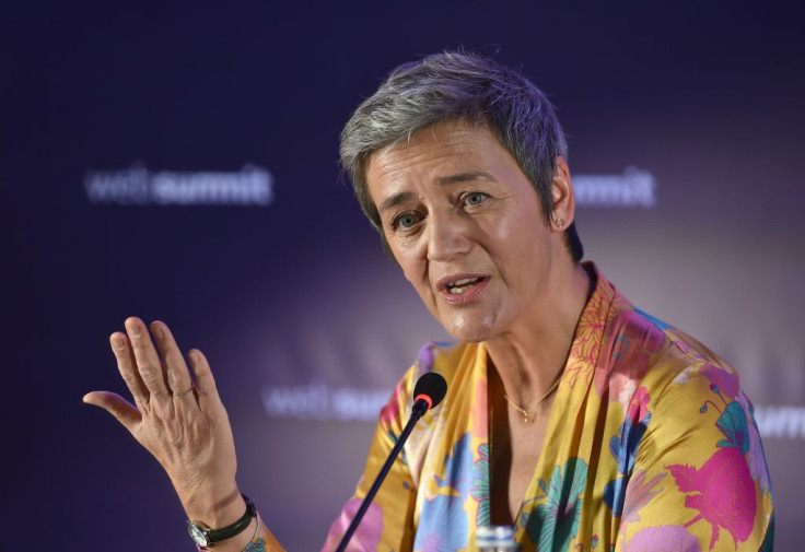 European Commissioner of Competition Margrethe Vestager 