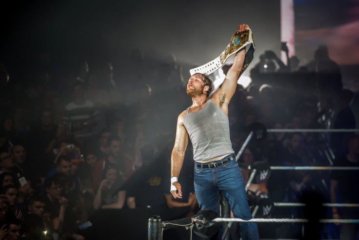 Dean Ambrose