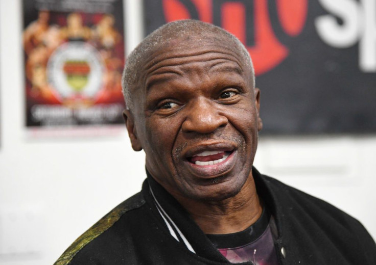 Floyd Mayweather Sr. 