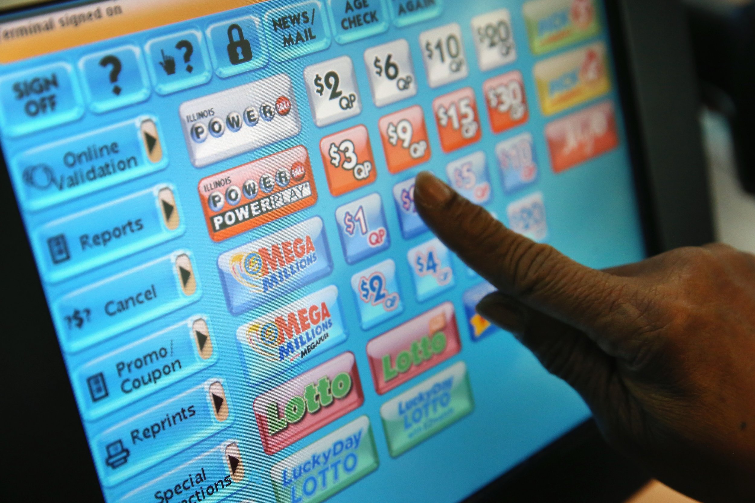 What Is The Illinois Mega Millions Jackpot