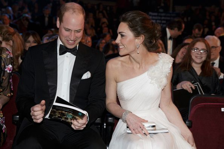 Prince William and Kate Middleton