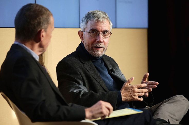 Paul Krugman