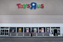 Toys "R" Us store going out of business