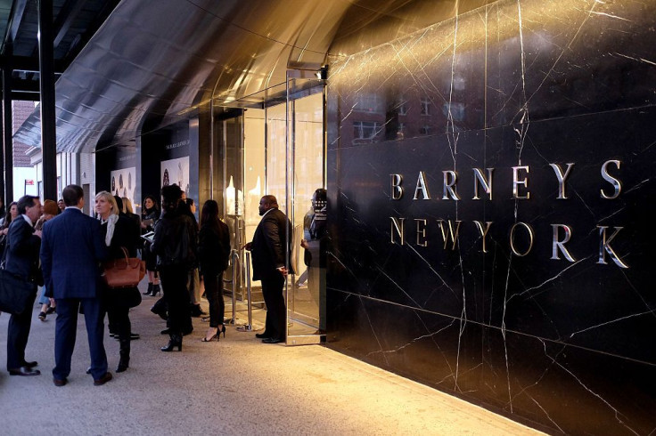 Barneys New York flagship