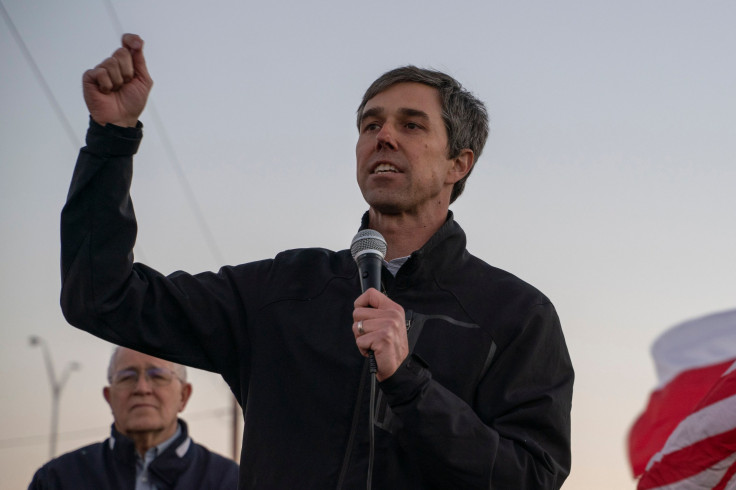 beto o'rourke