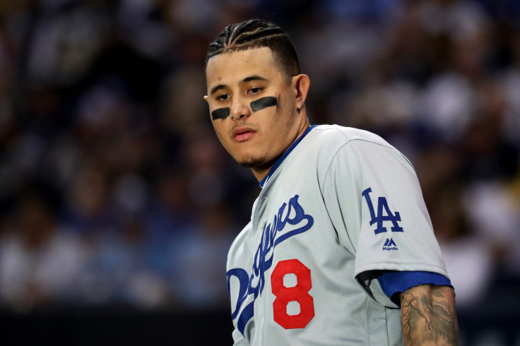 Manny Machado