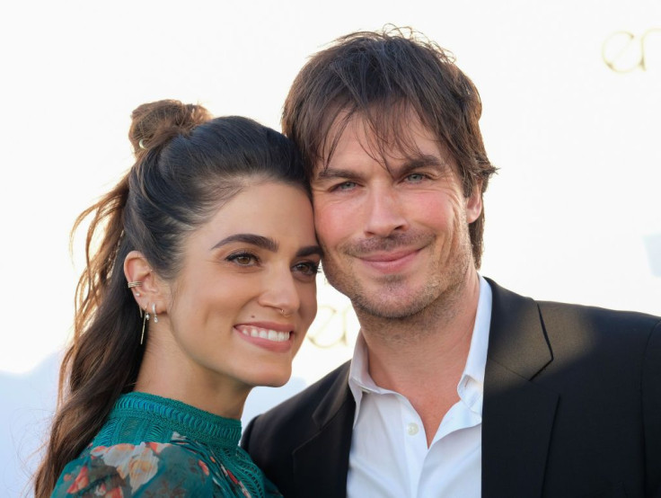 Nikki Reed, Ian Somerhalder