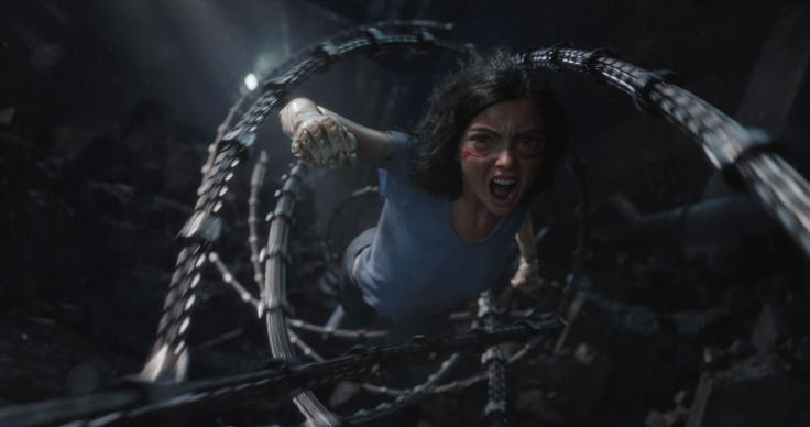 alita battle angel reviews