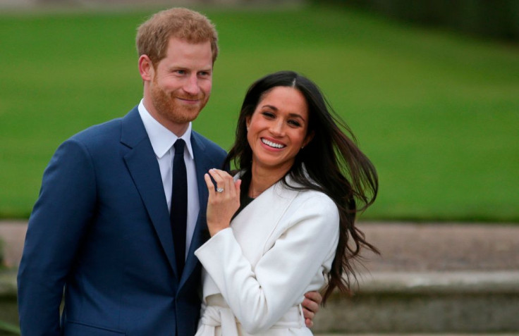 prince harry Meghan Markle jeopardy ring