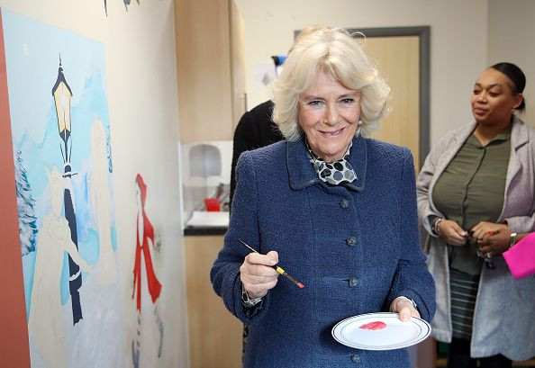 Camilla Parker Bowles
