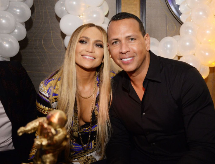 Jennifer Lopez, Alex Rodriguez