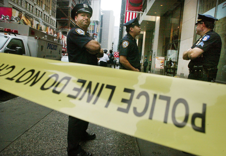 GettyImages-New York polce