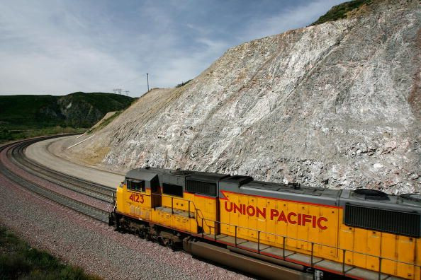 Union Pacific