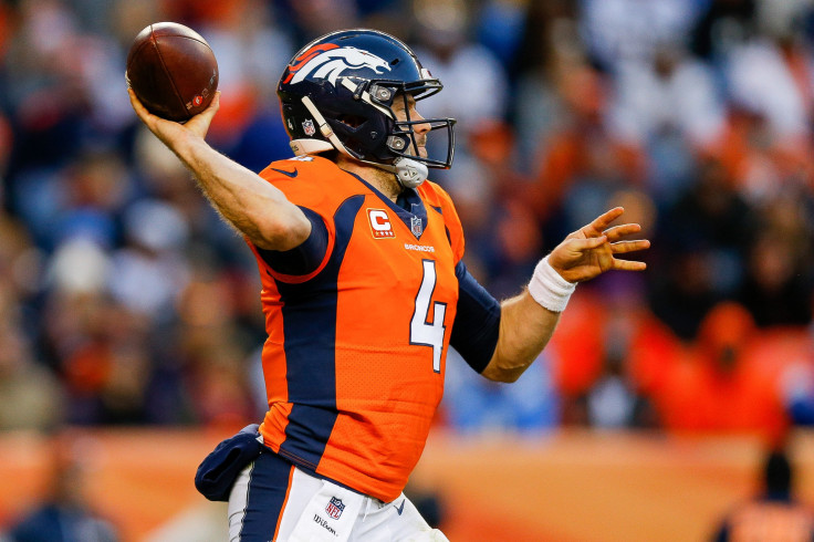 Case Keenum Denver Broncos