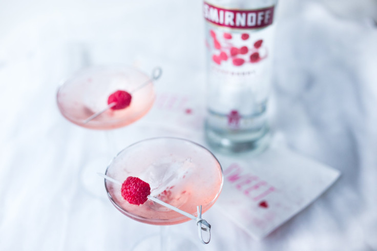 Secret Admirer - Raspberry Smirnoff -104