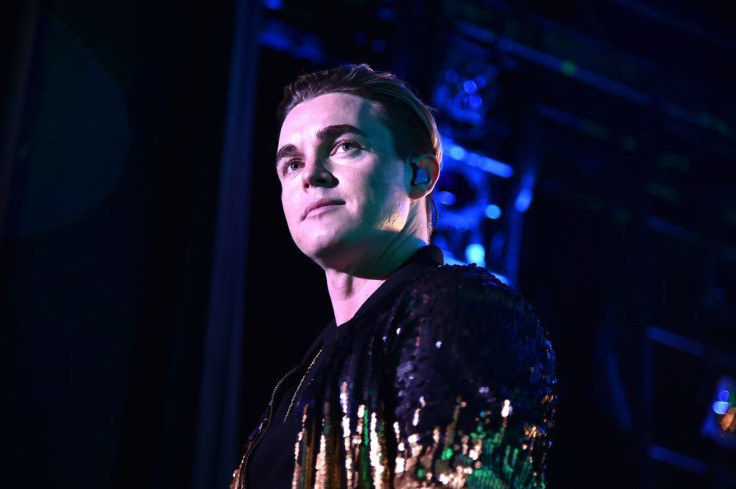 jesse mccartney resolution tour