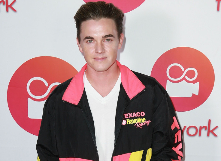 jesse mccartney 2018