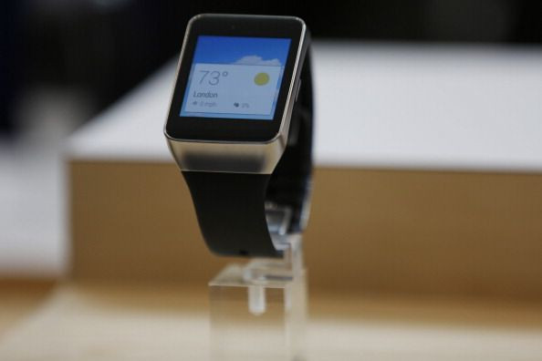 Smart watch