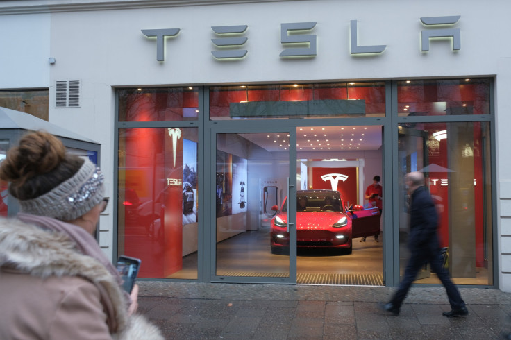 Tesla Model 3 shows poor Q1 sales