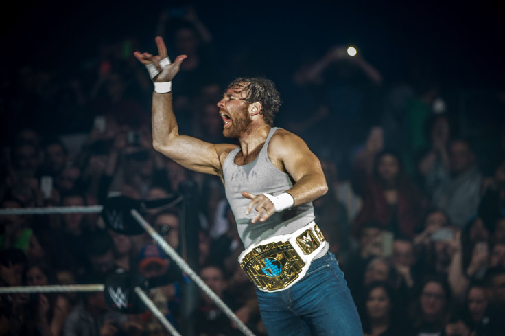 Dean Ambrose