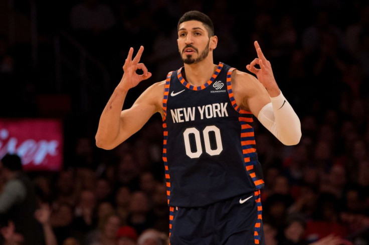 Enes Kanter