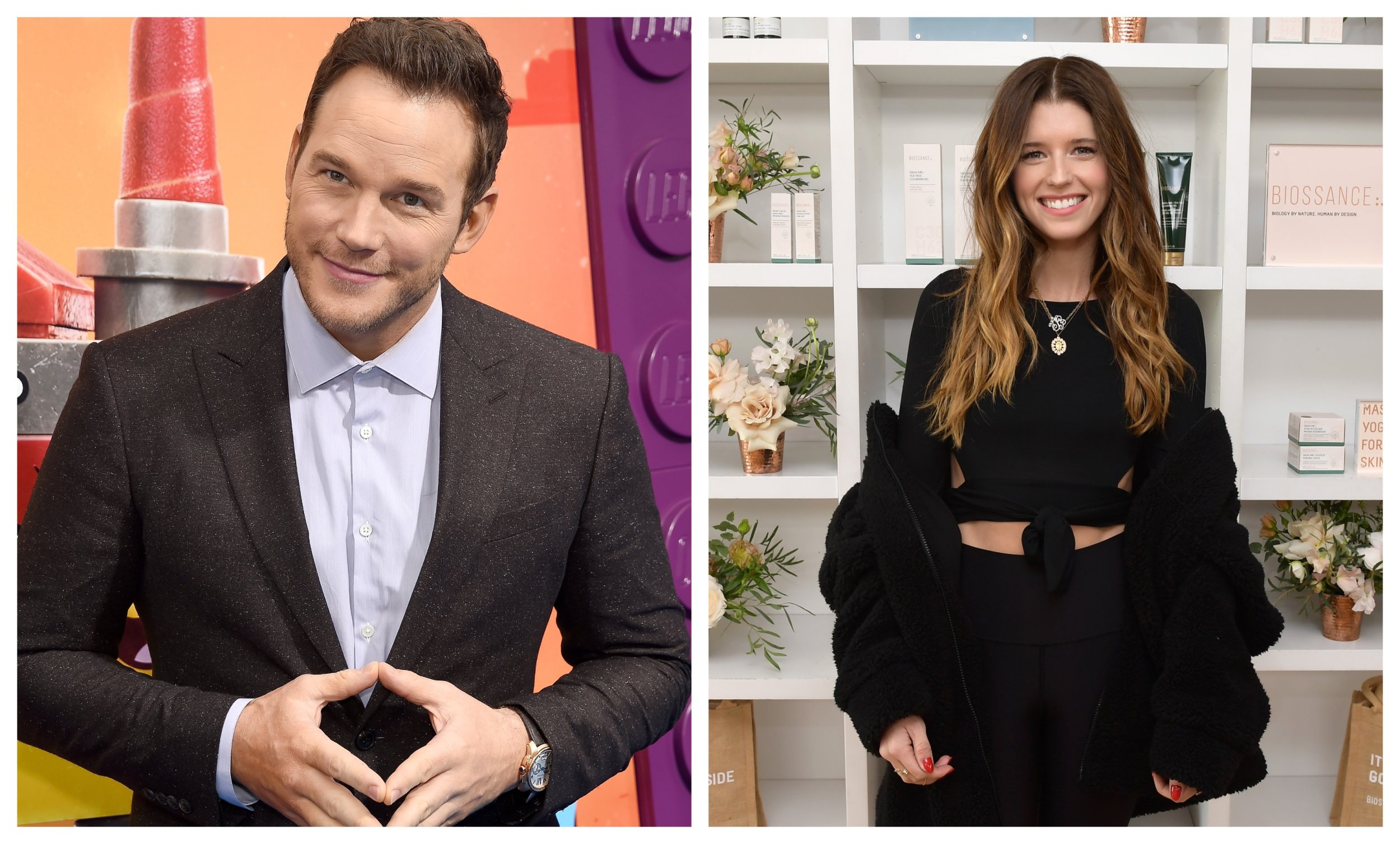 Chris Pratt posts kids photo on Katherine Schwarzenegger birthday