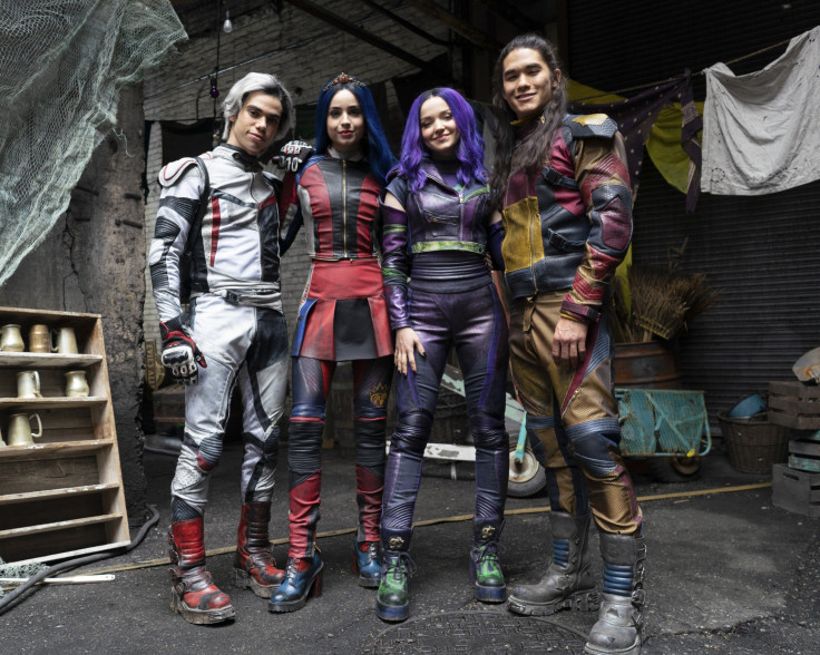 Descendants 3 news