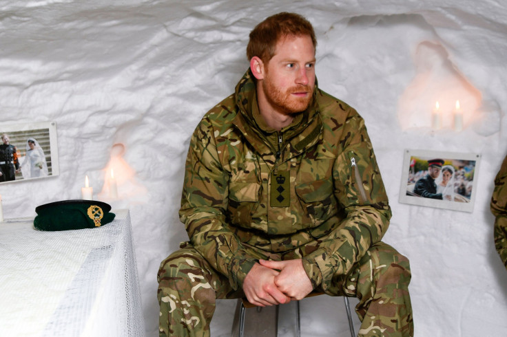 Prince Harry Valentine's Day