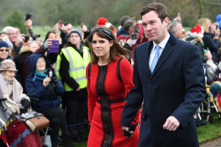 Princess Eugenie, Jack Brooksbank