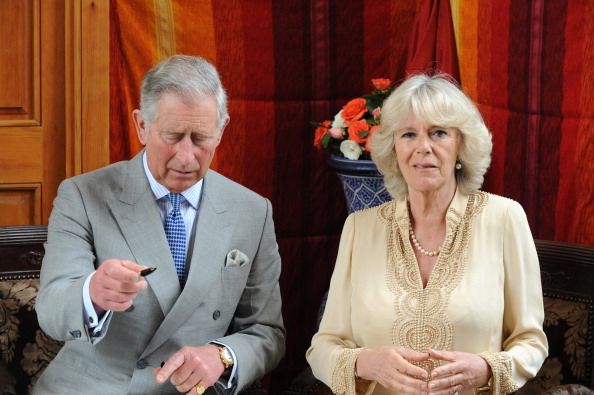 Prince Charles, Camilla Handwriting Reveal Their Very Different ...