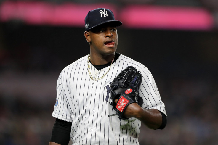 Luis Severino Yankees