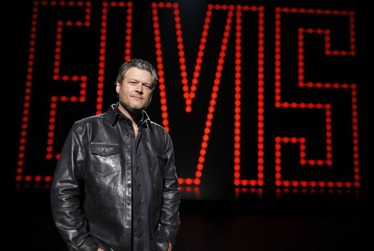 elvis blake shelton special