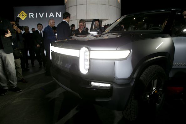 Amazon Investment: Will Rivian EVs Move Packages? | IBTimes