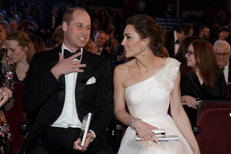 Prince William and Kate Middleton