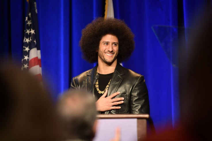 Colin Kaepernick