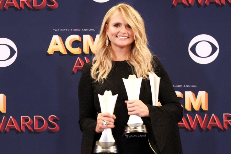 Miranda Lambert