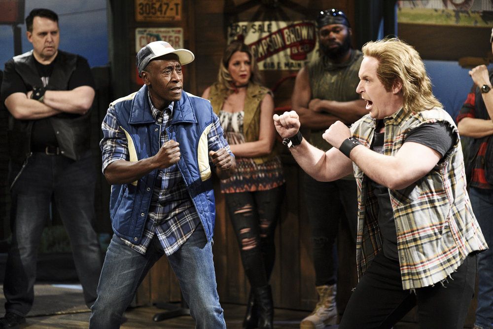 Watch The 3 Best ‘SNL’ Skits From Last Night