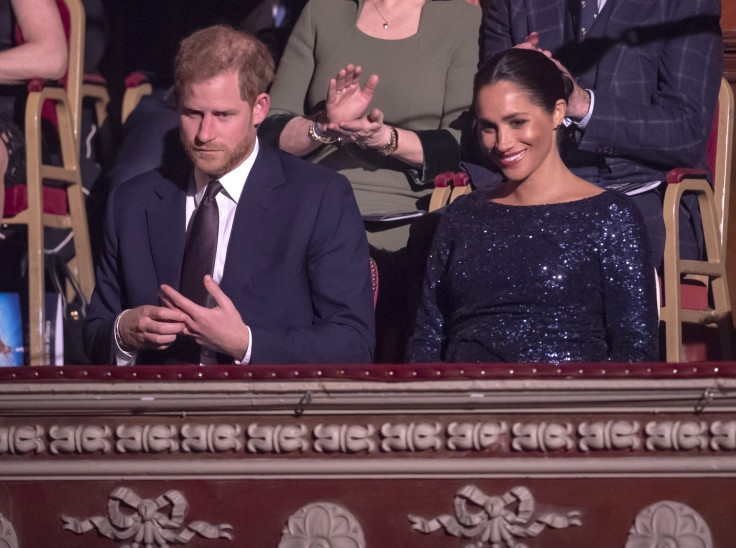 Prince Harry and Meghan Markle moving out