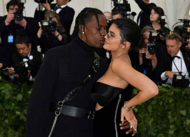 Travis Scott, Kylie Jenner