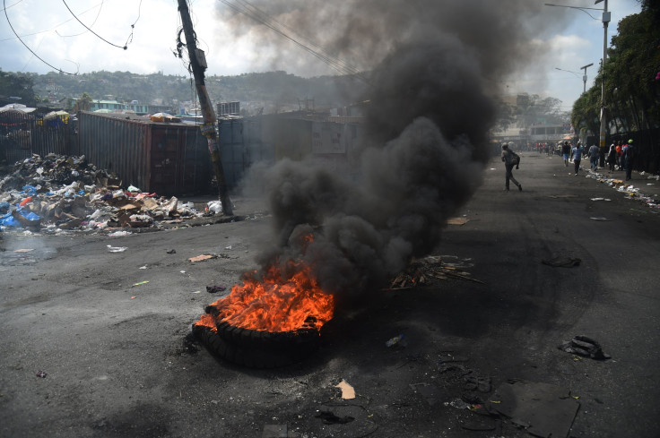 Haiti